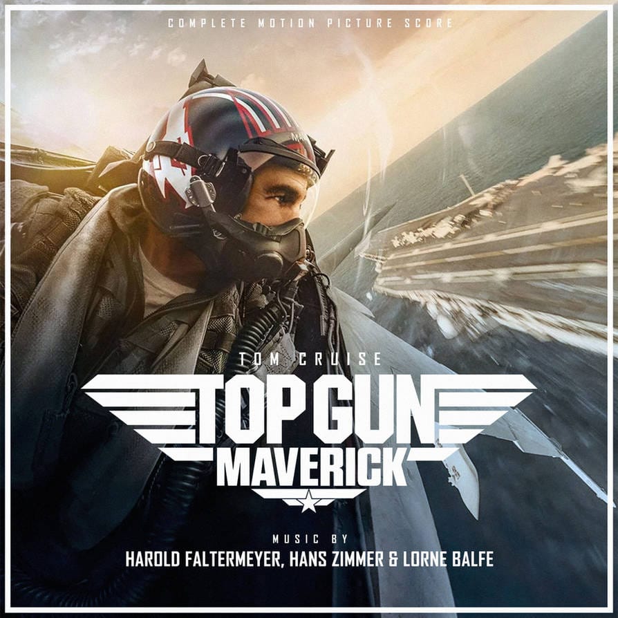 TOP GUN: Maverick