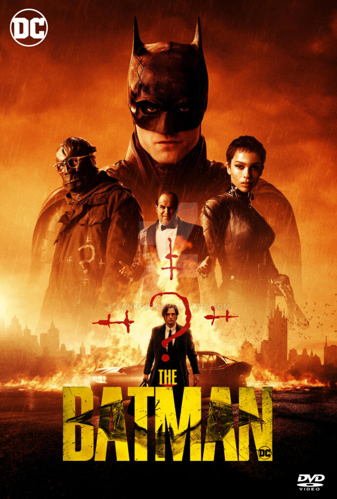 THE BATMAN (2022)